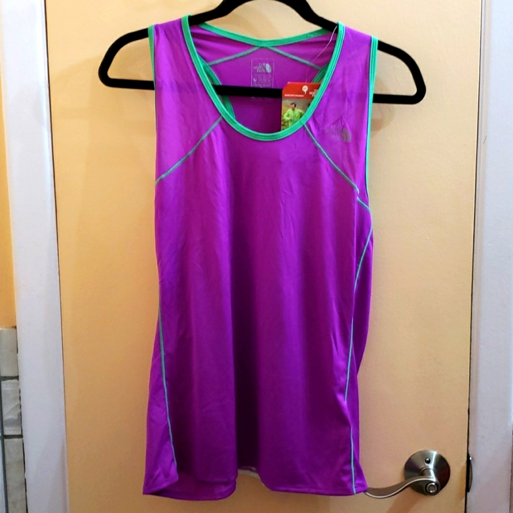 The North Face Better Than Naked Singlet